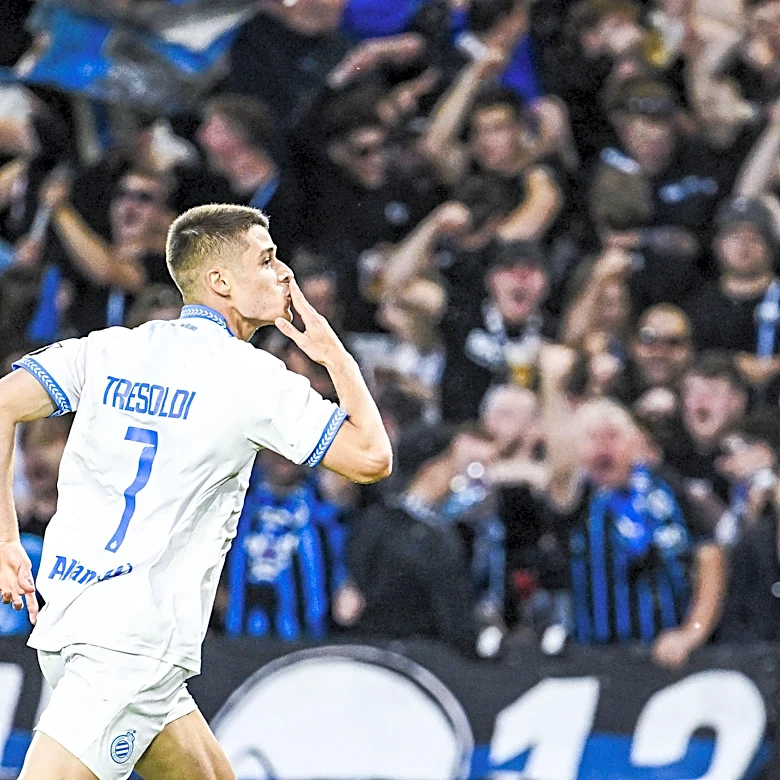 Roma Have Nicolò Tresoldi’s Yes—Now Comes the Hard Part