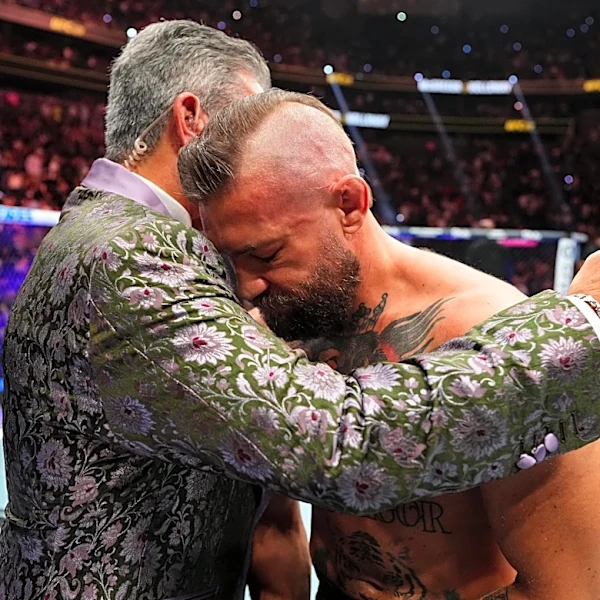 Frenemies? Michael Chandler defends Conor McGregor after ‘disappointing’ UFC 329 injury disaster – ‘He is not a bamboozler’
