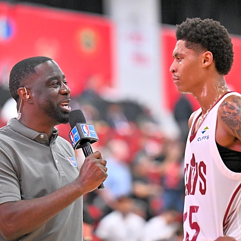Cavs rookie Meleek Thomas goes off for 35 points in win over Heat