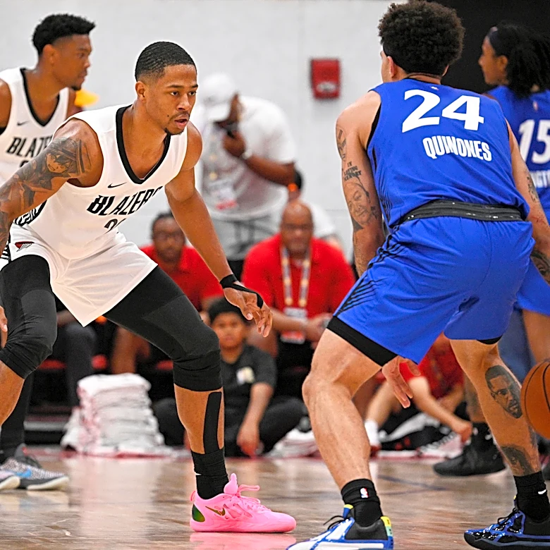 Discuss Blazers-Timberwolves NBA Summer League Action Here!