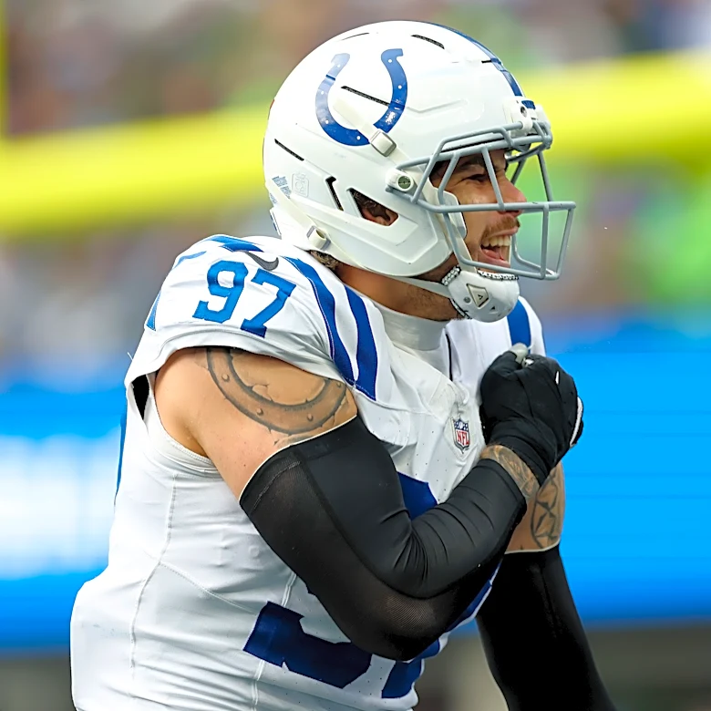Colts Reacts Survey Results