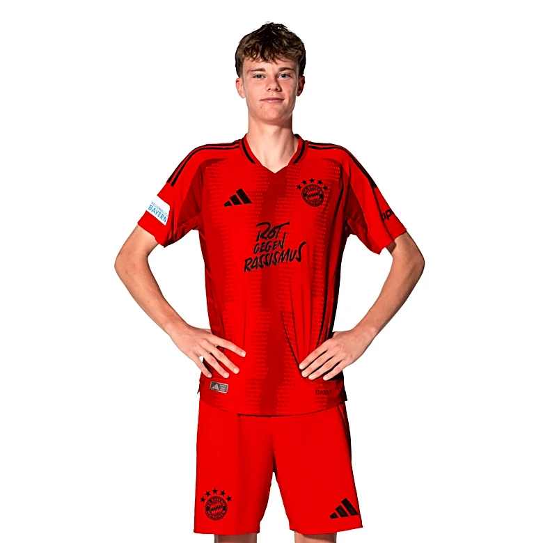Official: Jonathan Asp Jensen leaves Bayern Munich for Deportivo La Coruña