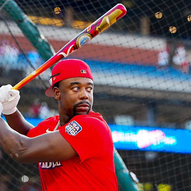 St. Louis Cardinals Jordan Walker Upsets Kyle Schwarber in Home Run Derby Finals