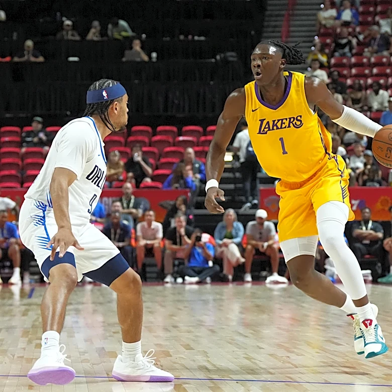 Lakers vs. Clippers Summer League Preview: Battle of L.A in Vegas