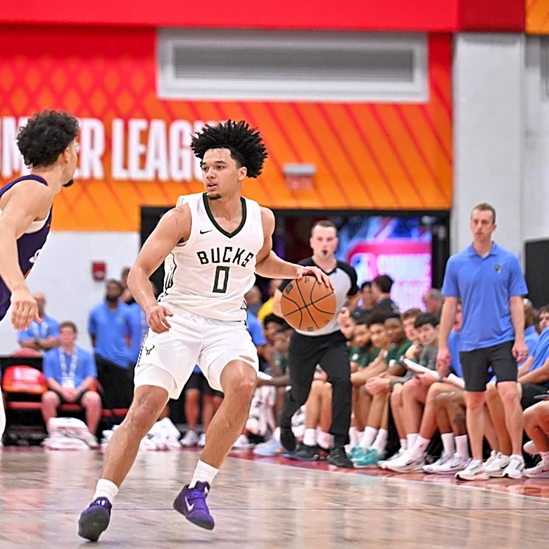 Summer League Recap: Suns 95, Bucks 88