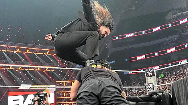 Raw recap & reactions (Jul. 13, 2026): Why Seth Rollins is number two