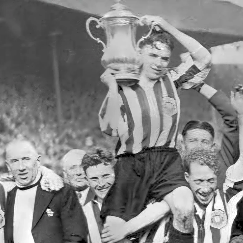 Remembering 1936/1937: The Season Of Sunderland’s First FA Cup Triumph!