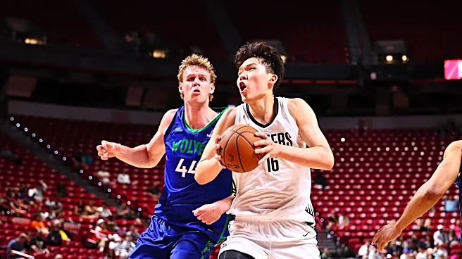 Trail Blazers 111, Timberwolves 84: Hopefully You Were Sleeping