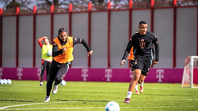Bayern Munich academy hit with injuries