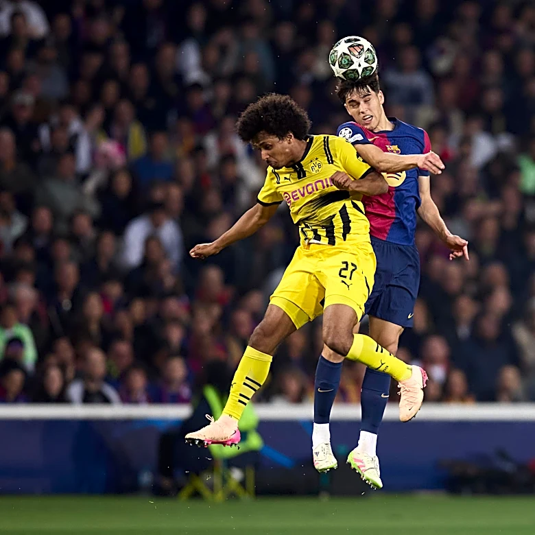 ‘Makes things complicated’ – Pau Cubarsi gives his verdict on Karim Adeyemi ahead of expected Barcelona transfer