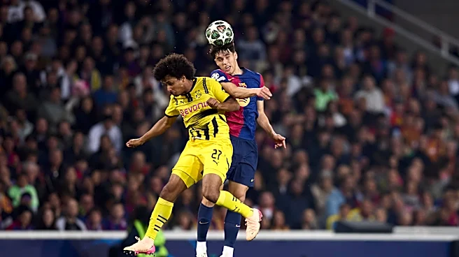 ‘Makes things complicated’ – Pau Cubarsi gives his verdict on Karim Adeyemi ahead of expected Barcelona transfer