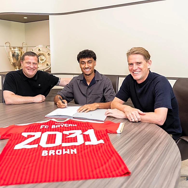 Bayern Munich chief praises work of front office