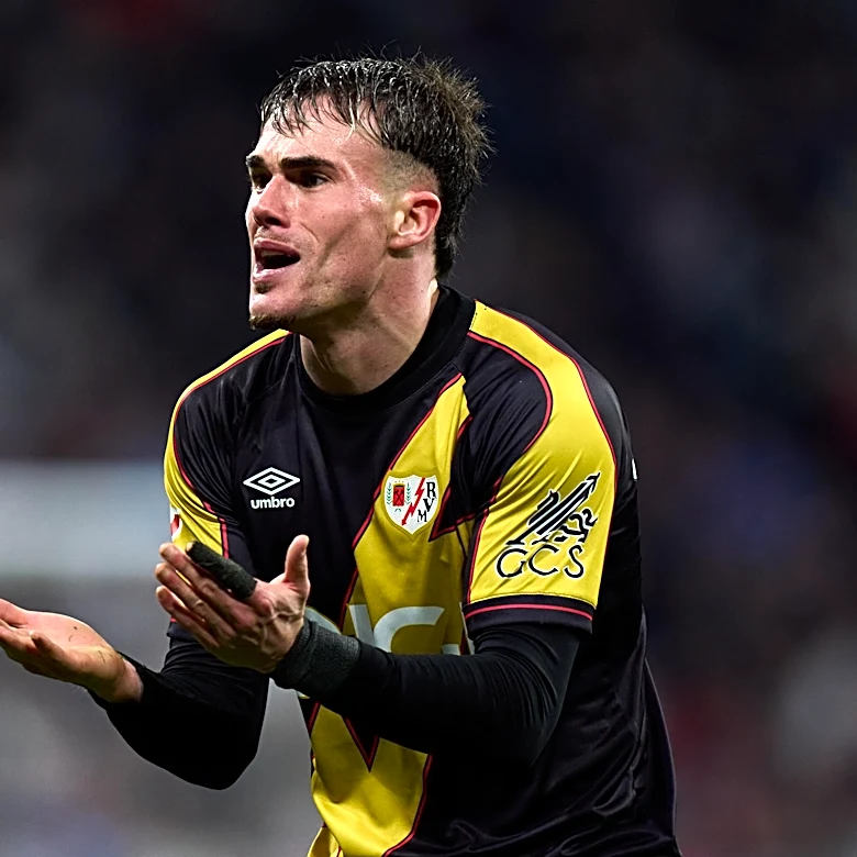 Rayo Vallecano holding out for full release clause on Pep Chavarría — reports