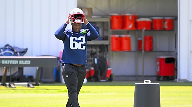 Patriots 2026 scouting report for DT Travis Shaw