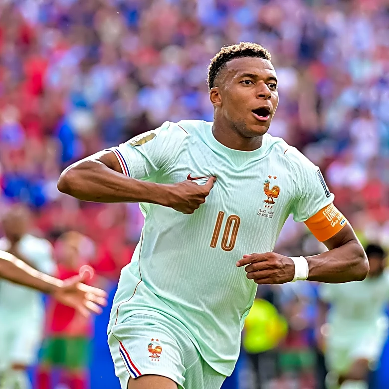 Question of the Day: Who will be Man of the Match for France vs. Spain?