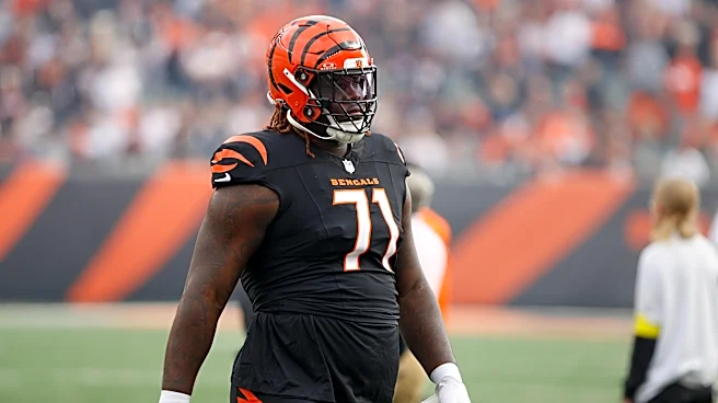 Bengals News: Amarius Mims breakout prediction