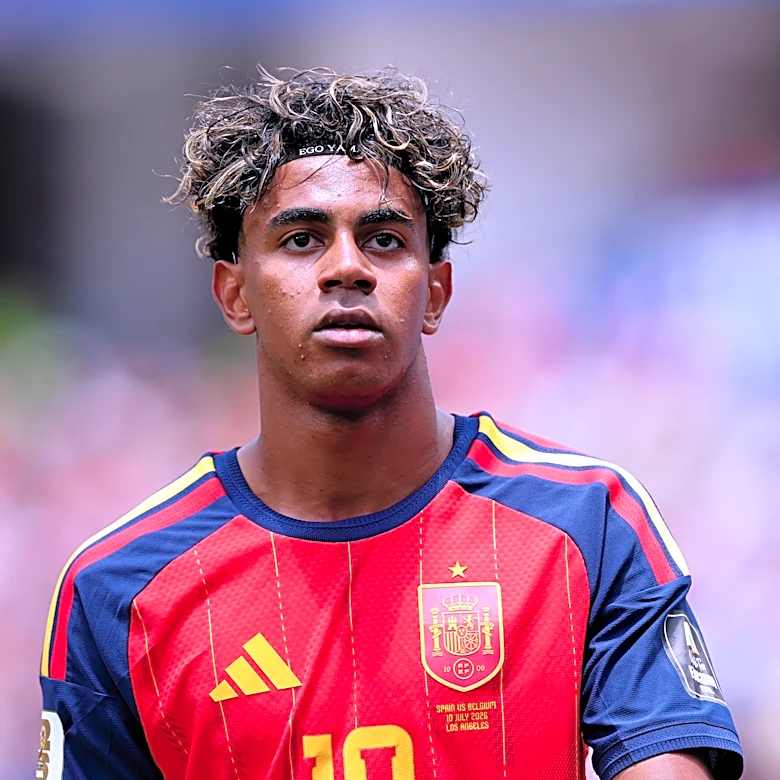 ‘You say I’m not at my best, so you shouldn’t expect anything’ – Lamine Yamal speaks out ahead of Spain vs France