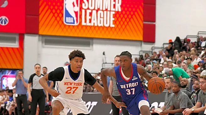 Knicks Bulletin: ‘Very talented kid. Super gifted’
