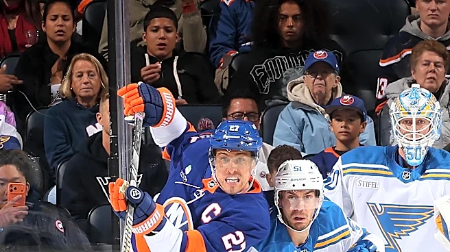 Islanders & NHL News: Meet the new guy