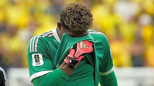 Newcastle In Talks for 2026 World Cup Starting Goalkeeper
