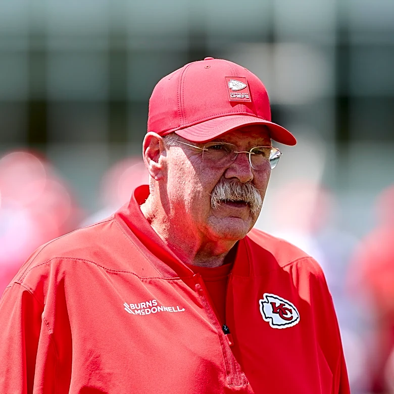 Chiefs News: Andy Reid voted as top NFL coach by Associated Press panel