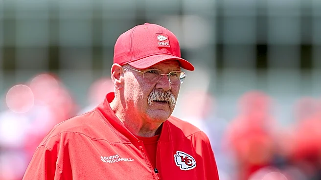 Chiefs News: Andy Reid voted as top NFL coach by Associated Press panel
