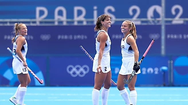 MM 7.14: 2 former field hockey Terps named to World Cup roster