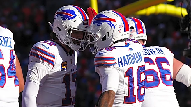 Buffalo Bills 2026 scouting report: wide receiver Mecole Hardman Jr.