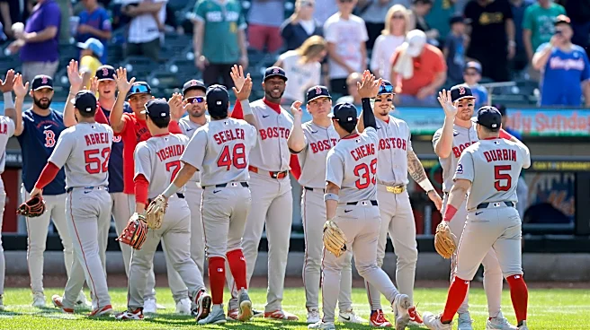 The Red Sox 9-game winning streak doesn’t make any sense… and that’s why it’s so beautiful