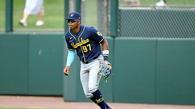 2026 Brewers Minor League Roundup: Week 16