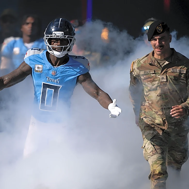 Titans training camp preview: Wide receivers
