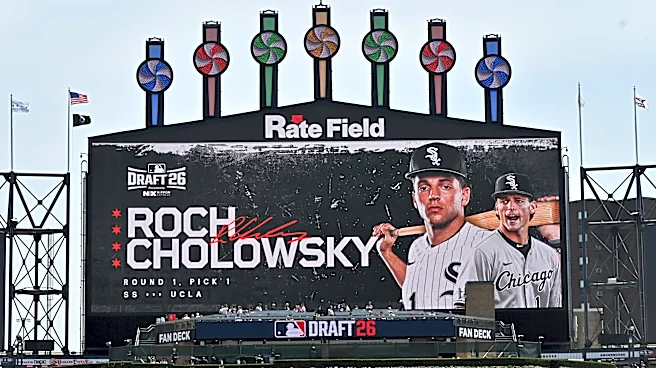 Chicago White Sox 2026 draft pick signing tracker