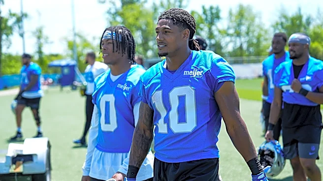 Detroit Lions 2026 training camp preview: How RB roles could shift