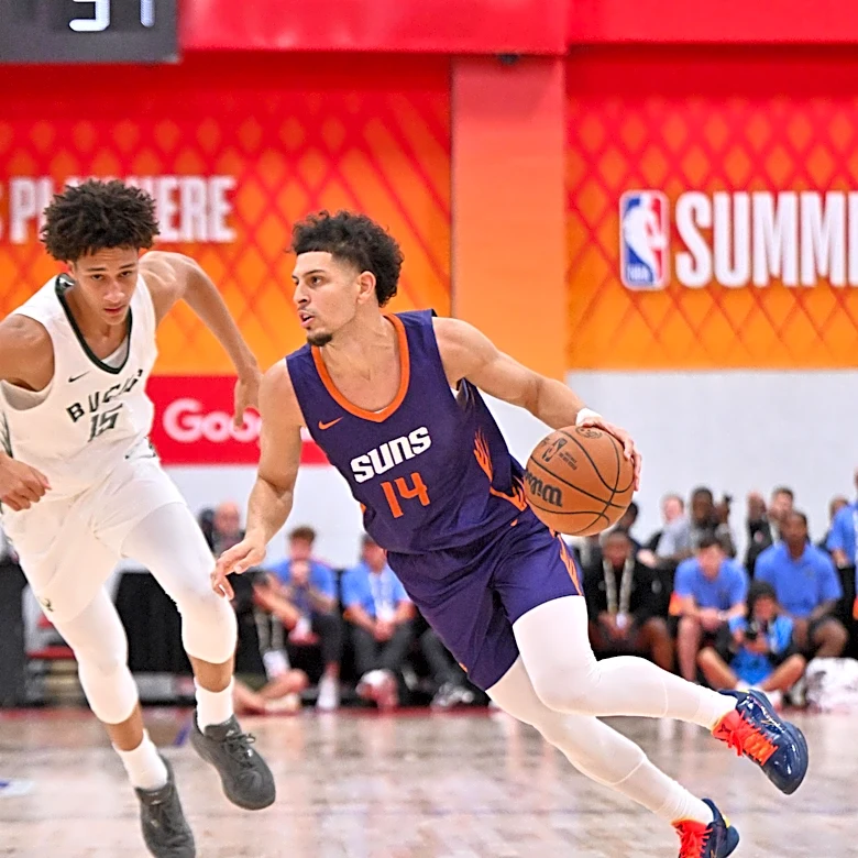 Suns’ young core impresses in Summer League win over Bucks