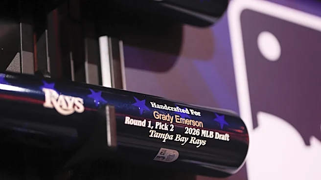MLB draft 2026: Tampa Bay Rays draft tracker and signing board
