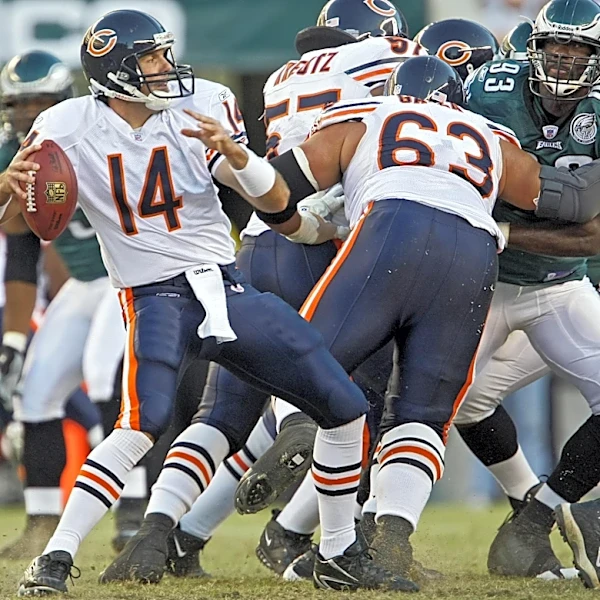 Can Caleb Williams break Brian Griese’s Chicago Bears record?