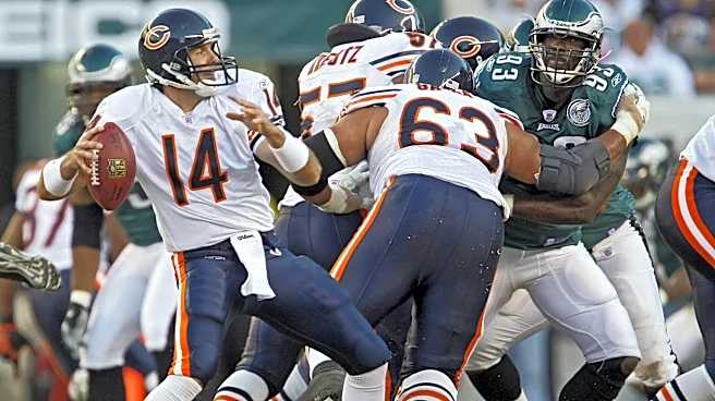 Can Caleb Williams break Brian Griese’s Chicago Bears record?