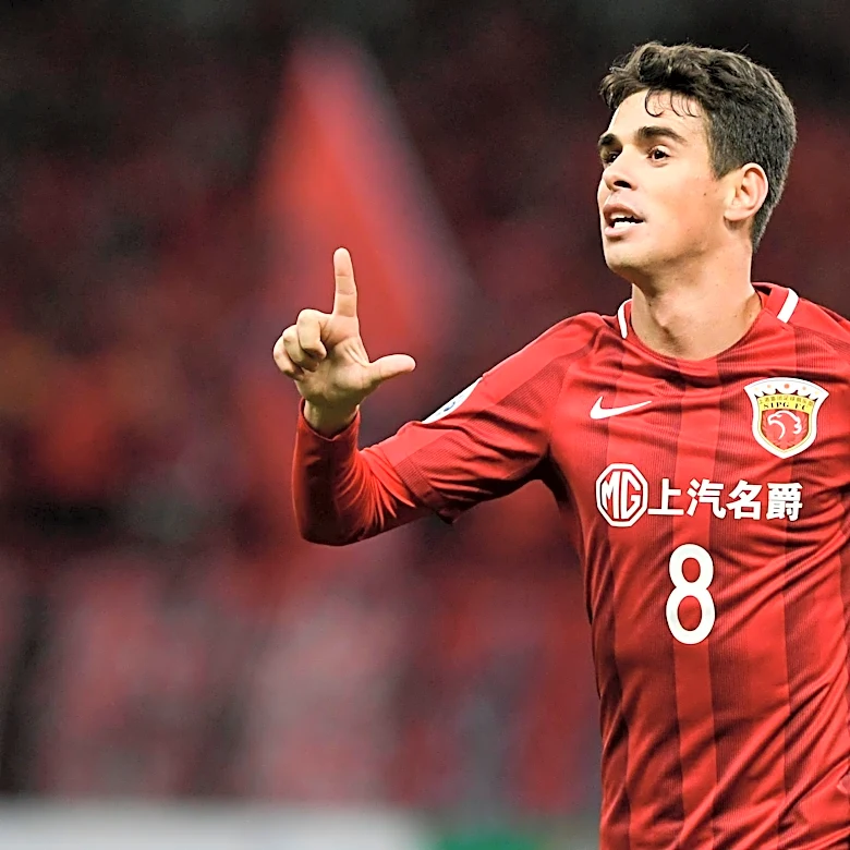 ‘I had one close offer’ – Ex-Brazil star Oscar reveals Barcelona approach