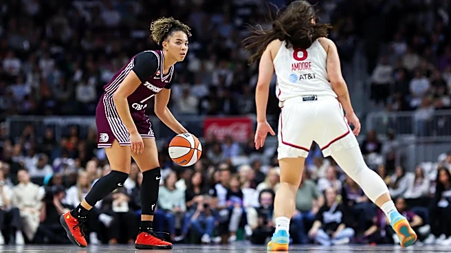 WNBA gameday discussion: Shakira in Canada? Another Kiki in DC? What could have been for the Washington Mystics and Toronto Tempo