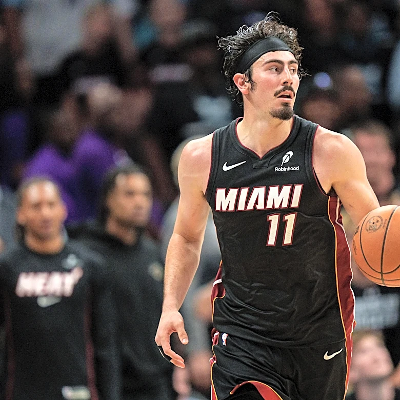 Bucking the trend: Jaime Jaquez Jr.’s old-school game is exactly what Milwaukee needs
