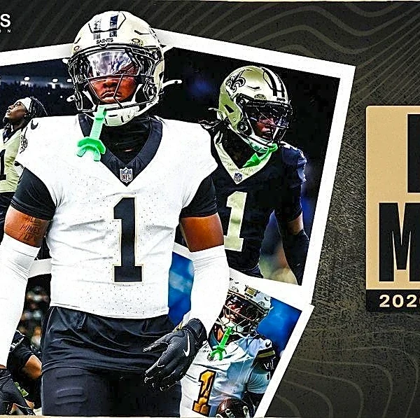 Saints CB Kool-Aid McKinstry hosts 2nd annual youth football camp