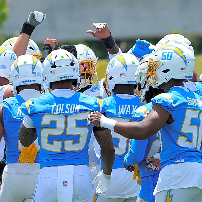 Chargers Daily Links: Tuesday Open Thread