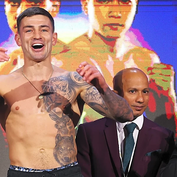 Sam Noakes, Constantin Ursu, more added to Itauma vs Hrgovic undercard