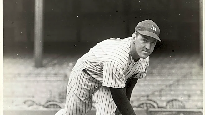 Yankees Birthday of the Day: Johnny Murphy
