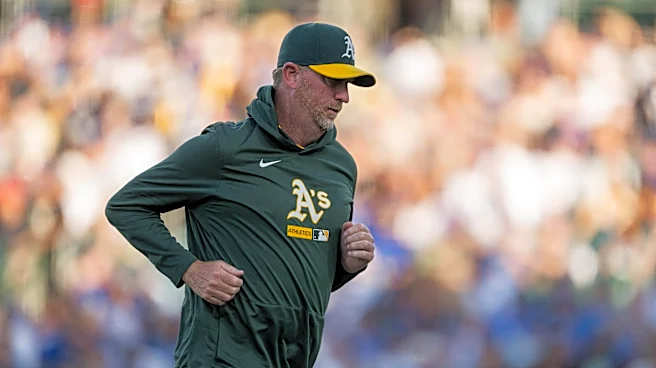 Elephant Rumblings: A’s Fire Pitching Coach Scott Emerson