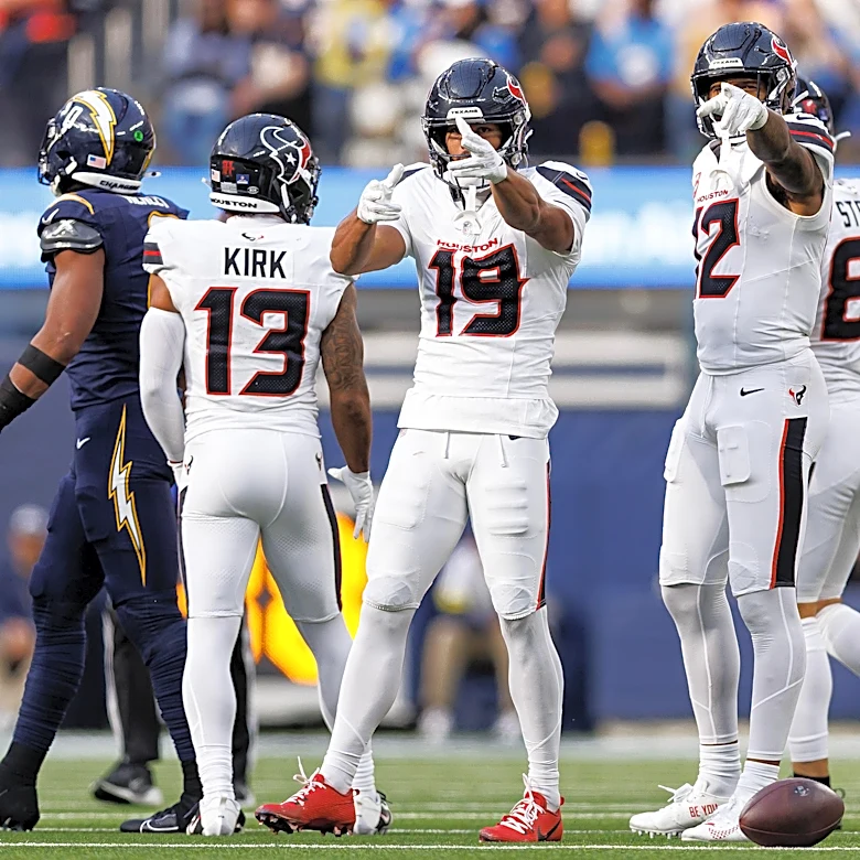 Houston Texans Rosterology 2.0: predicting the 2026 53-man roster