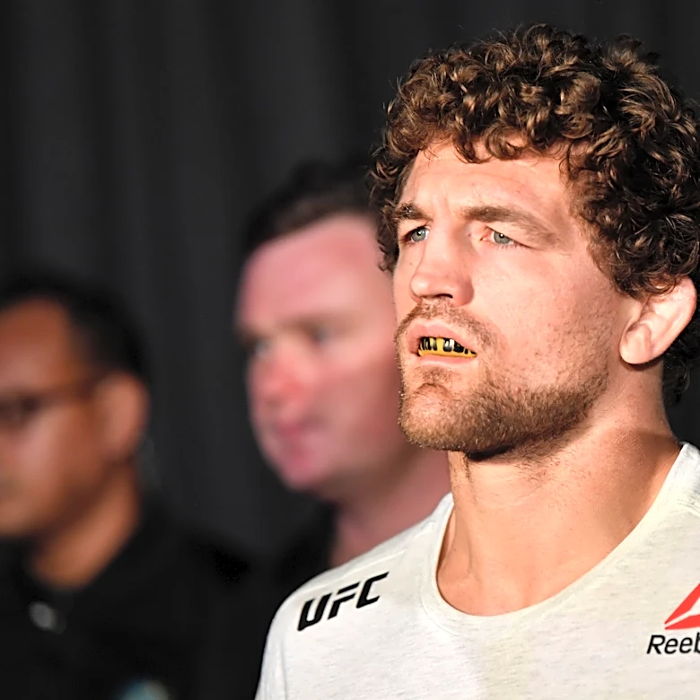 Chael Sonnen admits Ben Askren’s wrestling return at RAF 11 ‘makes me uncomfortable’