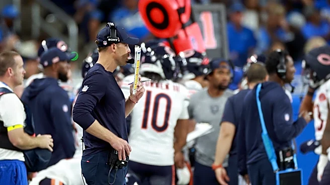 Chicago Bears Question of the Day: What does Ben Johnson need to improve in Year 2?