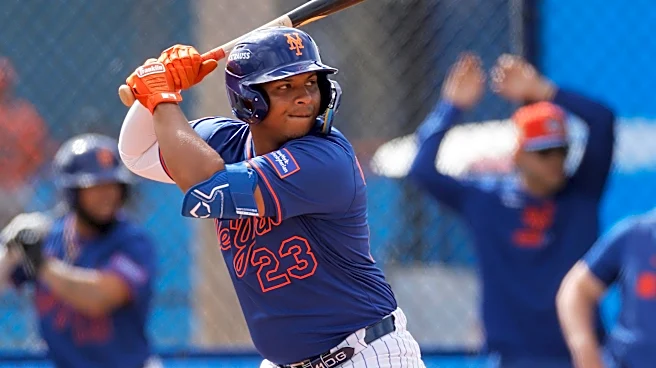 Mets Minor League Players of the Week: Week Sixteen