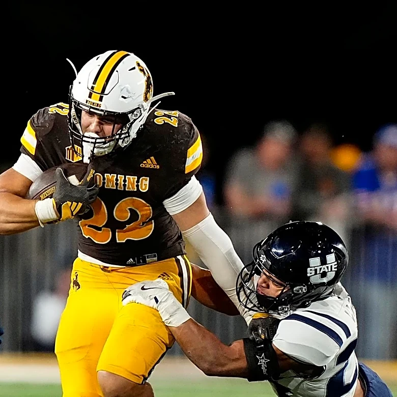 Scouting Jets UDFA running back Sam Scott
